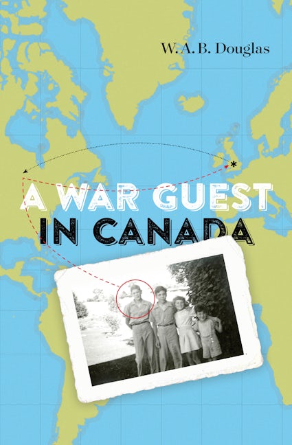 A War Guest in Canada