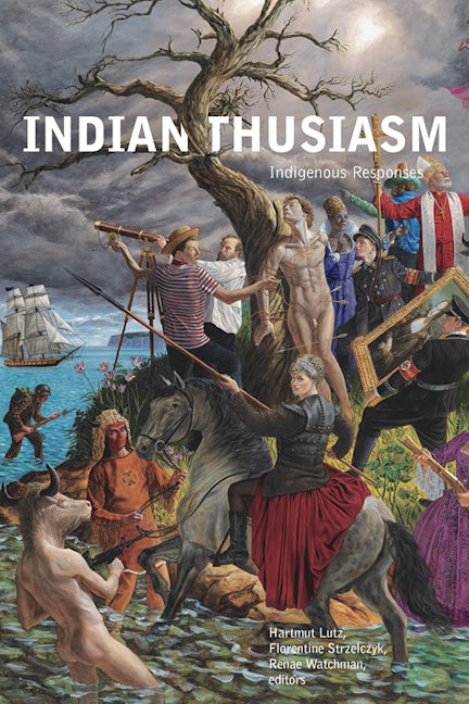 Book cover image for Indianthusiasm ISBN: 9781771123990
