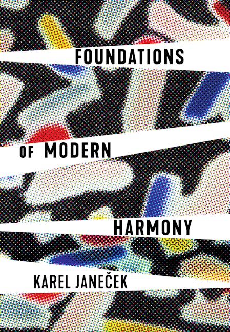 Book cover image for Foundations of Modern Harmony ISBN: 9781771124706