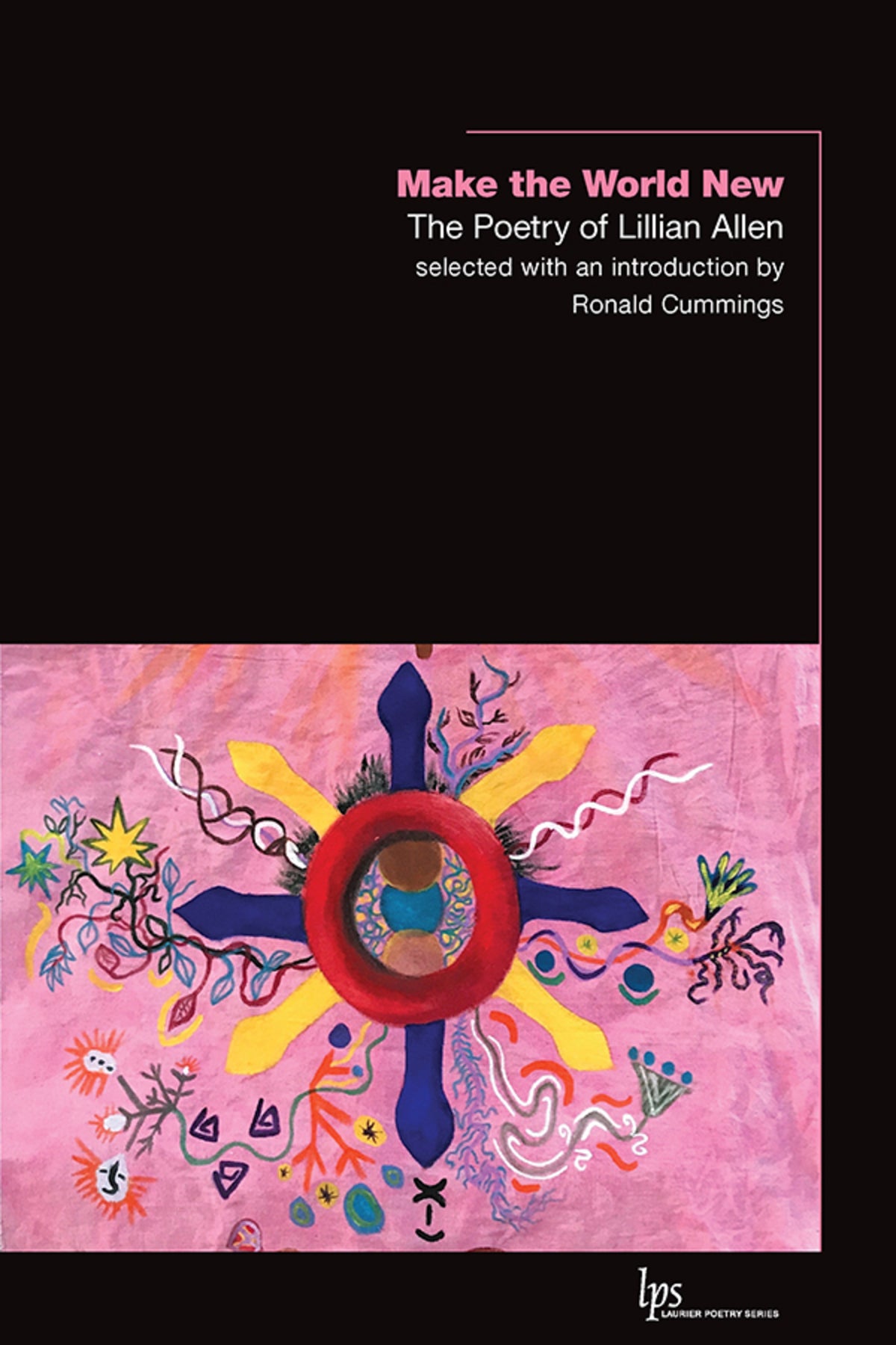 Cover image for Make the World New ISBN 9781771124959