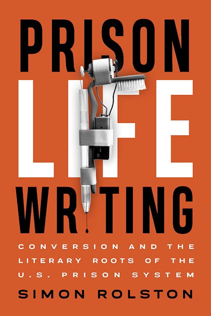 Book cover image for Prison Life Writing ISBN: 9781771125178