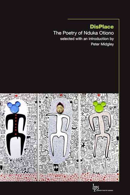 Book cover image for DisPlace ISBN: 9781771125383