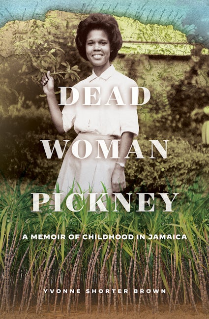 Book cover image for Dead Woman Pickney ISBN: 9781771125475