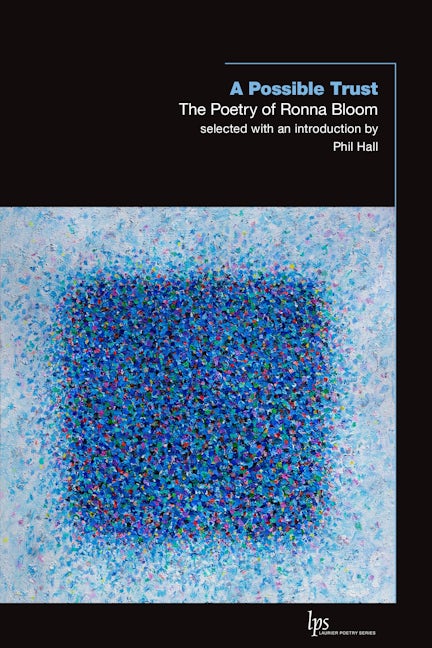 Book cover image for A Possible Trust ISBN: 9781771125956