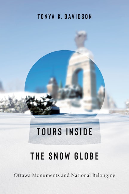 Book cover image for Tours Inside the Snow Globe ISBN: 9781771126021