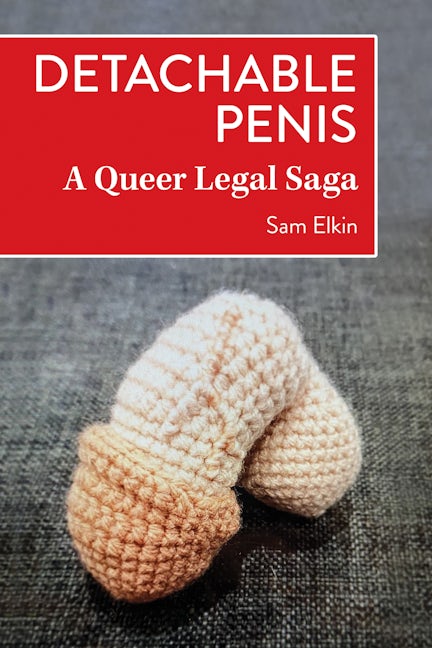 Book cover image for Detachable Penis ISBN: 9781771126656