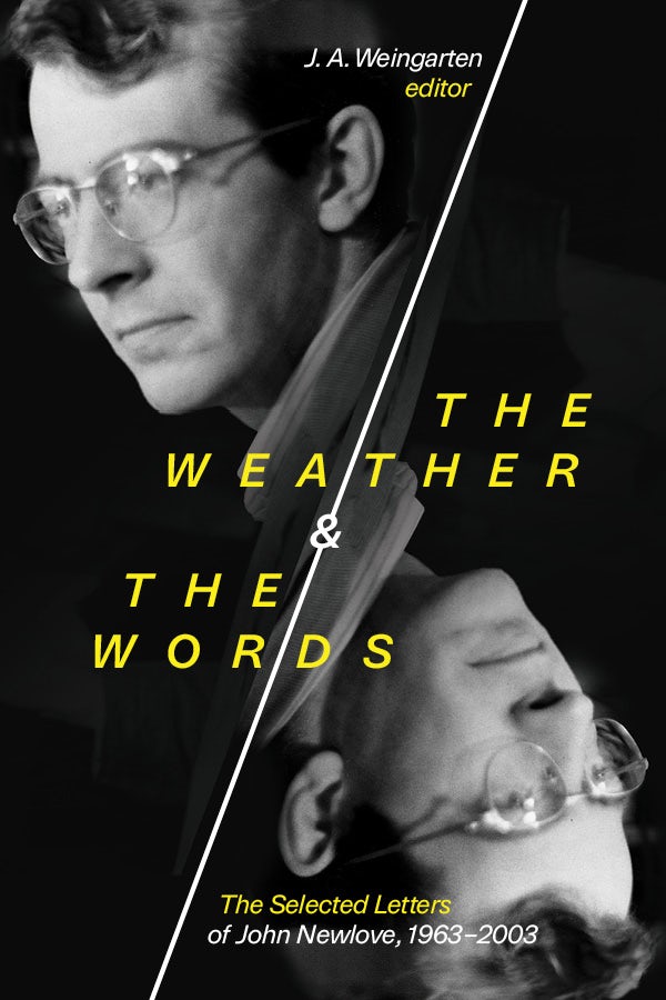Cover image for The Weather and the Words ISBN 9781771126847
