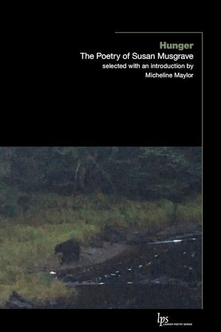 Book cover image for Hunger ISBN: 9781771126953