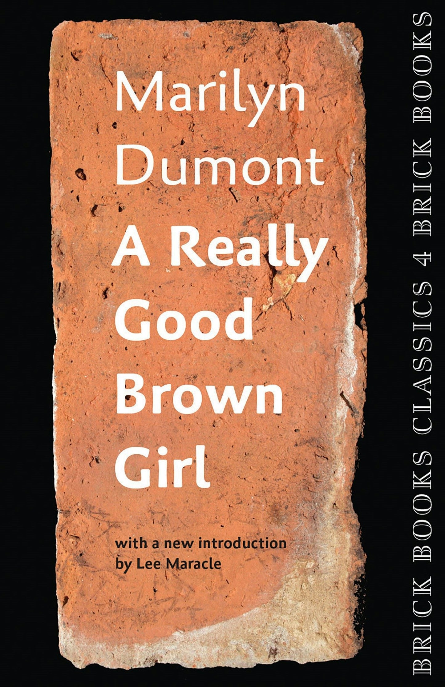 Book cover image for A Really Good Brown Girl ISBN: 9781771313452