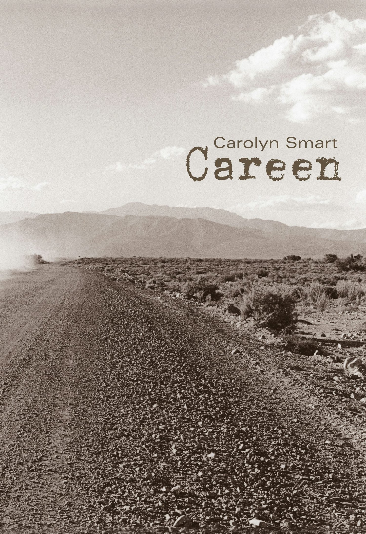 Book cover image for Careen ISBN: 9781771313827