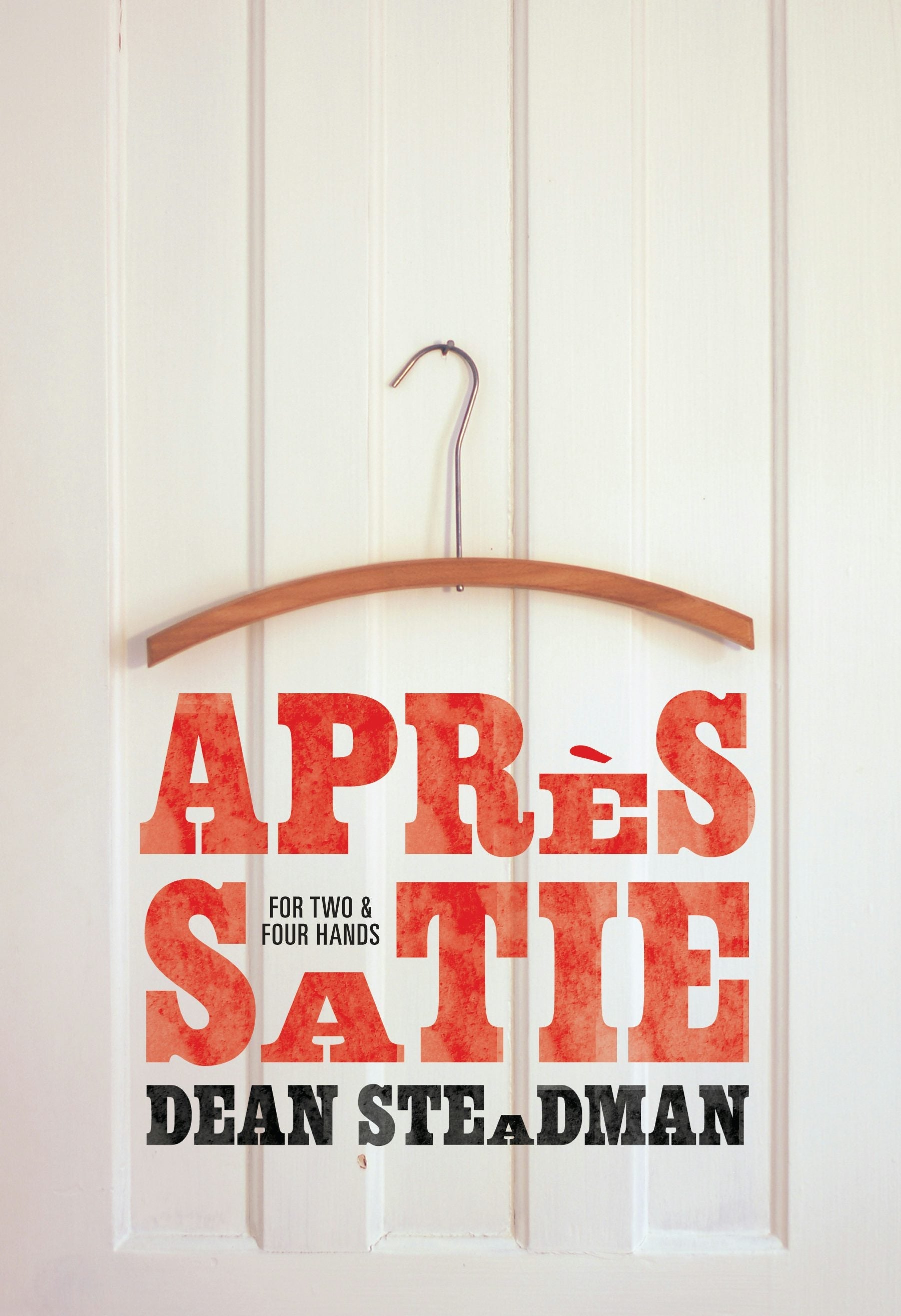 Book cover image for Après Satie ISBN: 9781771314367