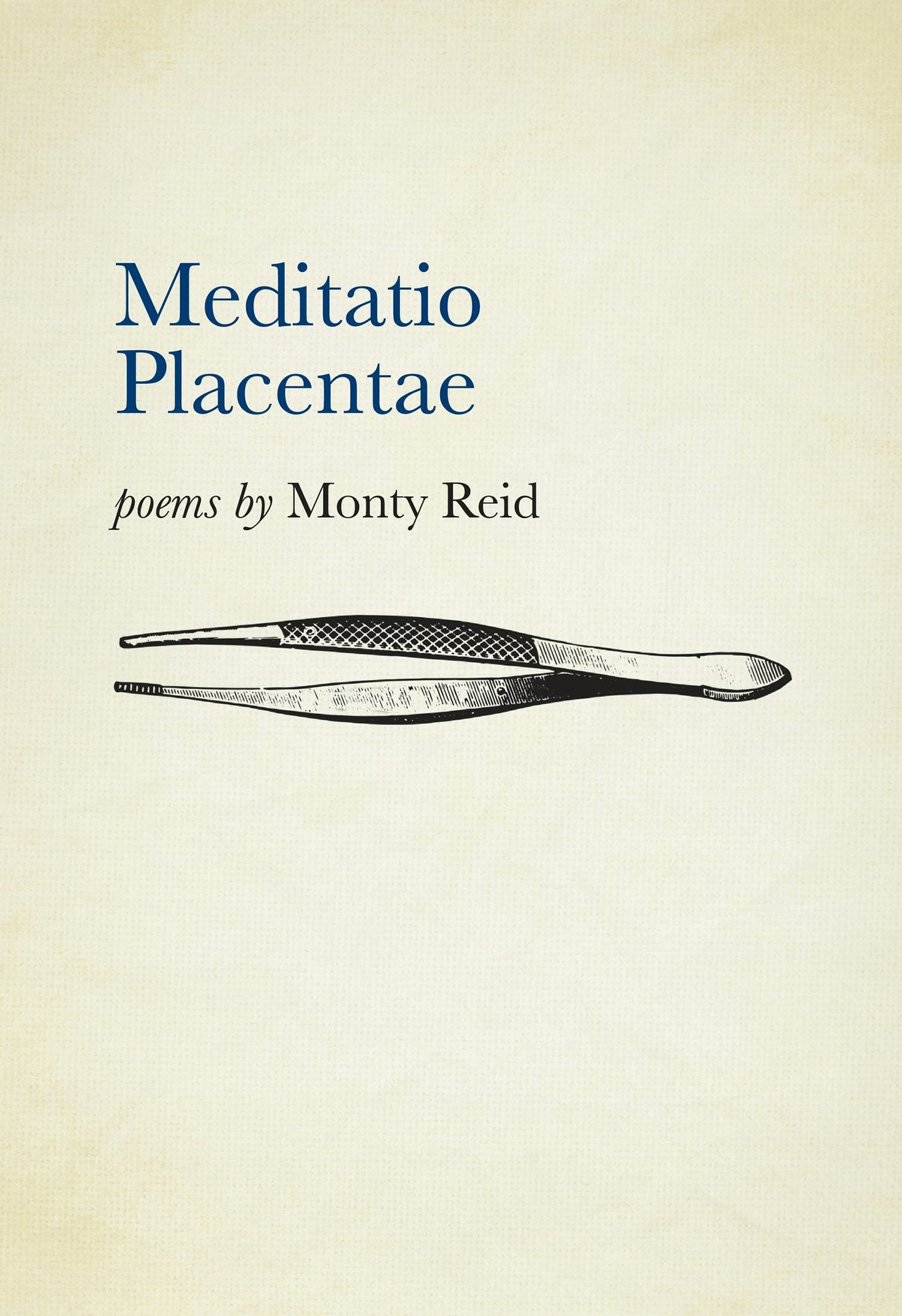 Book cover image for Meditatio Placentae ISBN: 9781771314398
