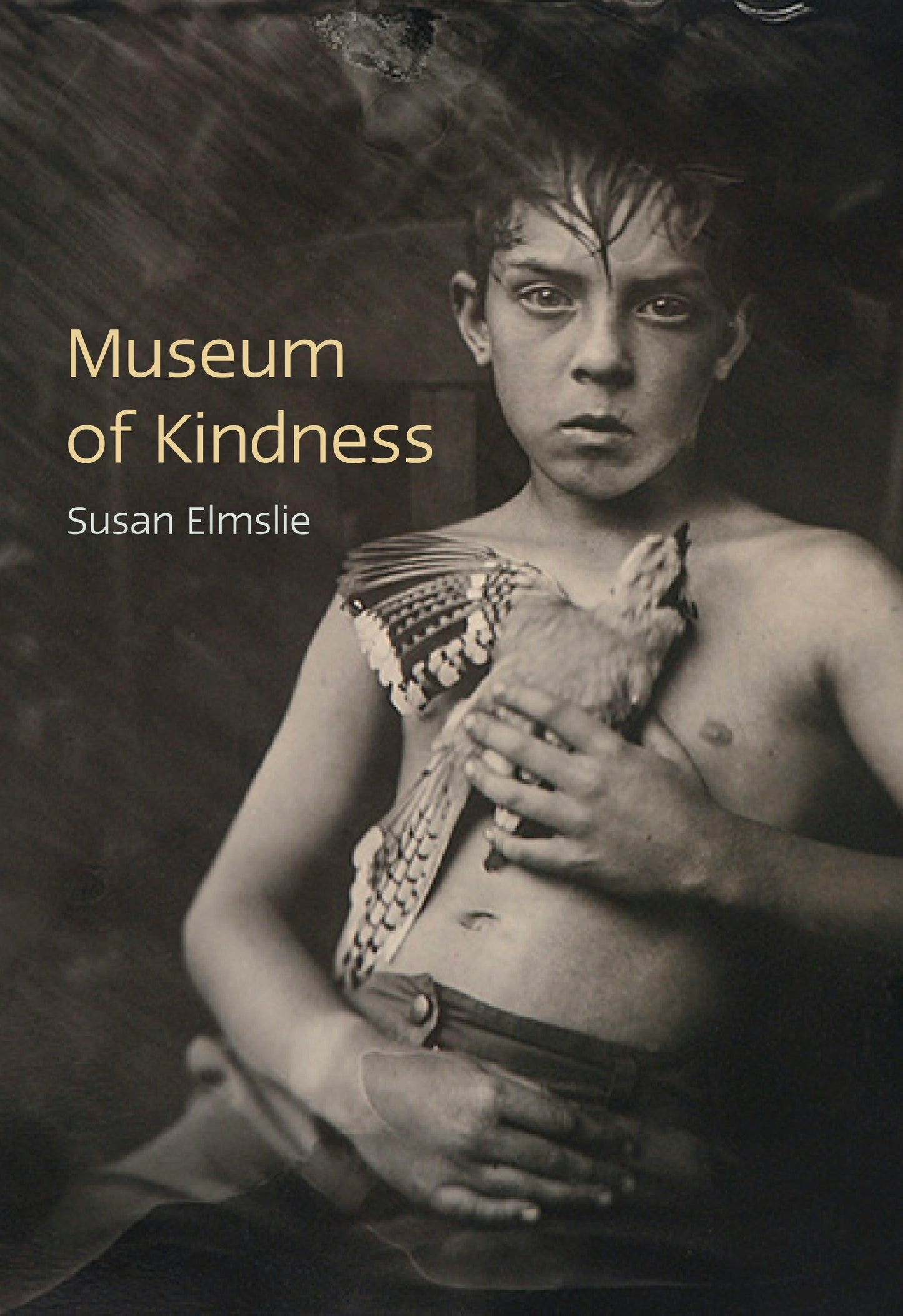 Book cover image for Museum of Kindness ISBN: 9781771314671