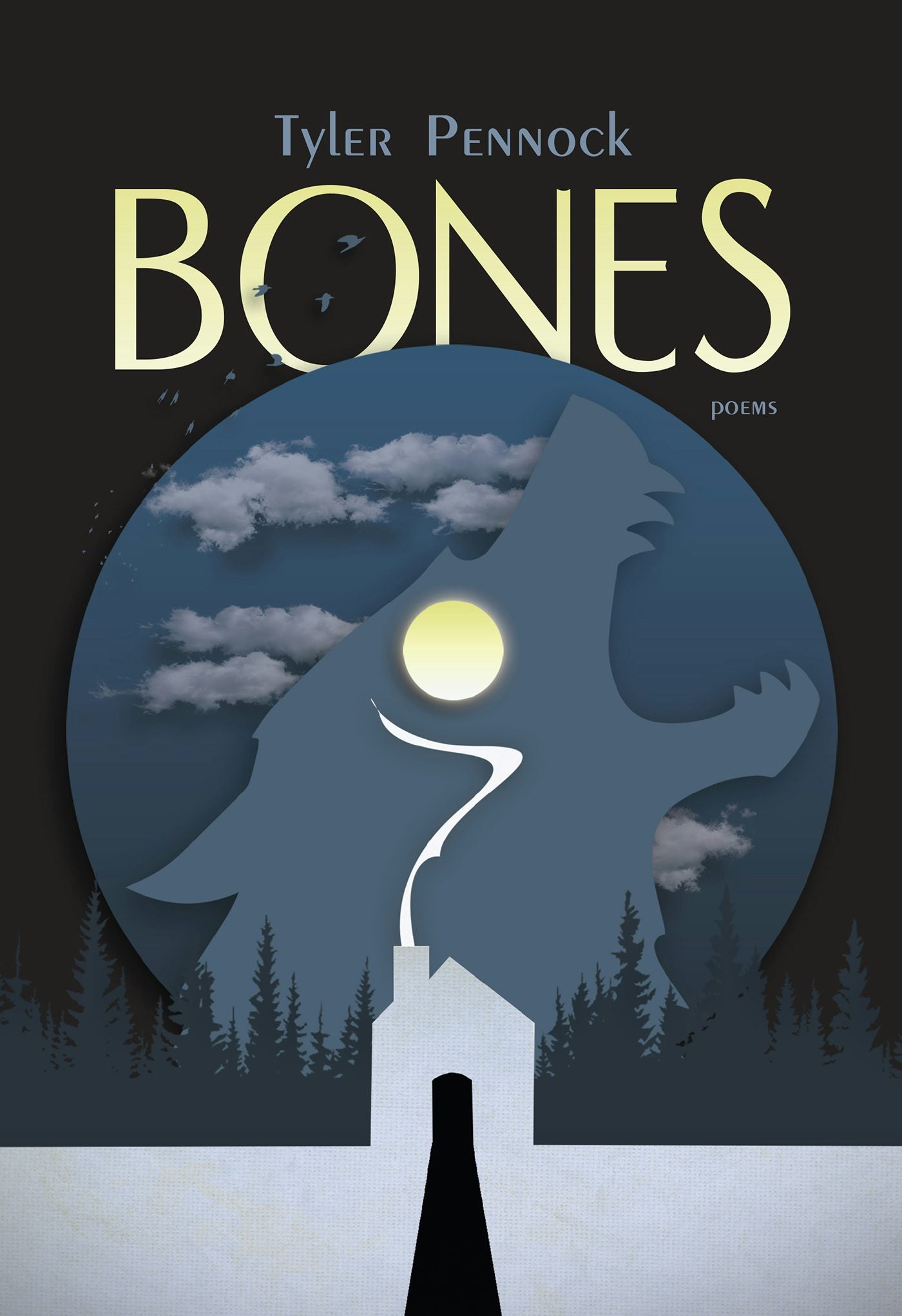 Book cover image for Bones ISBN: 9781771315210
