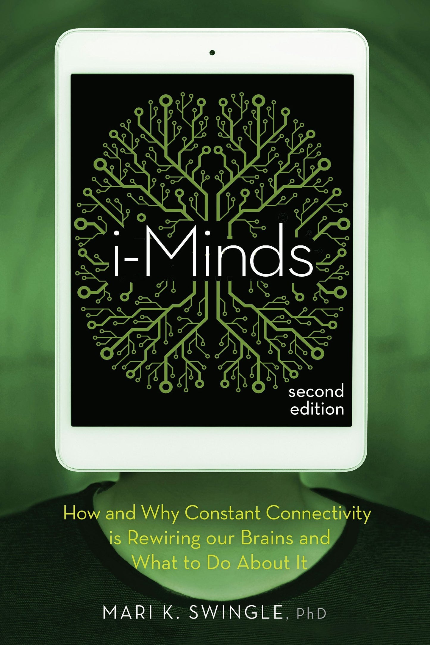 Book cover image for i-Minds - 2nd edition ISBN: 9781771422901