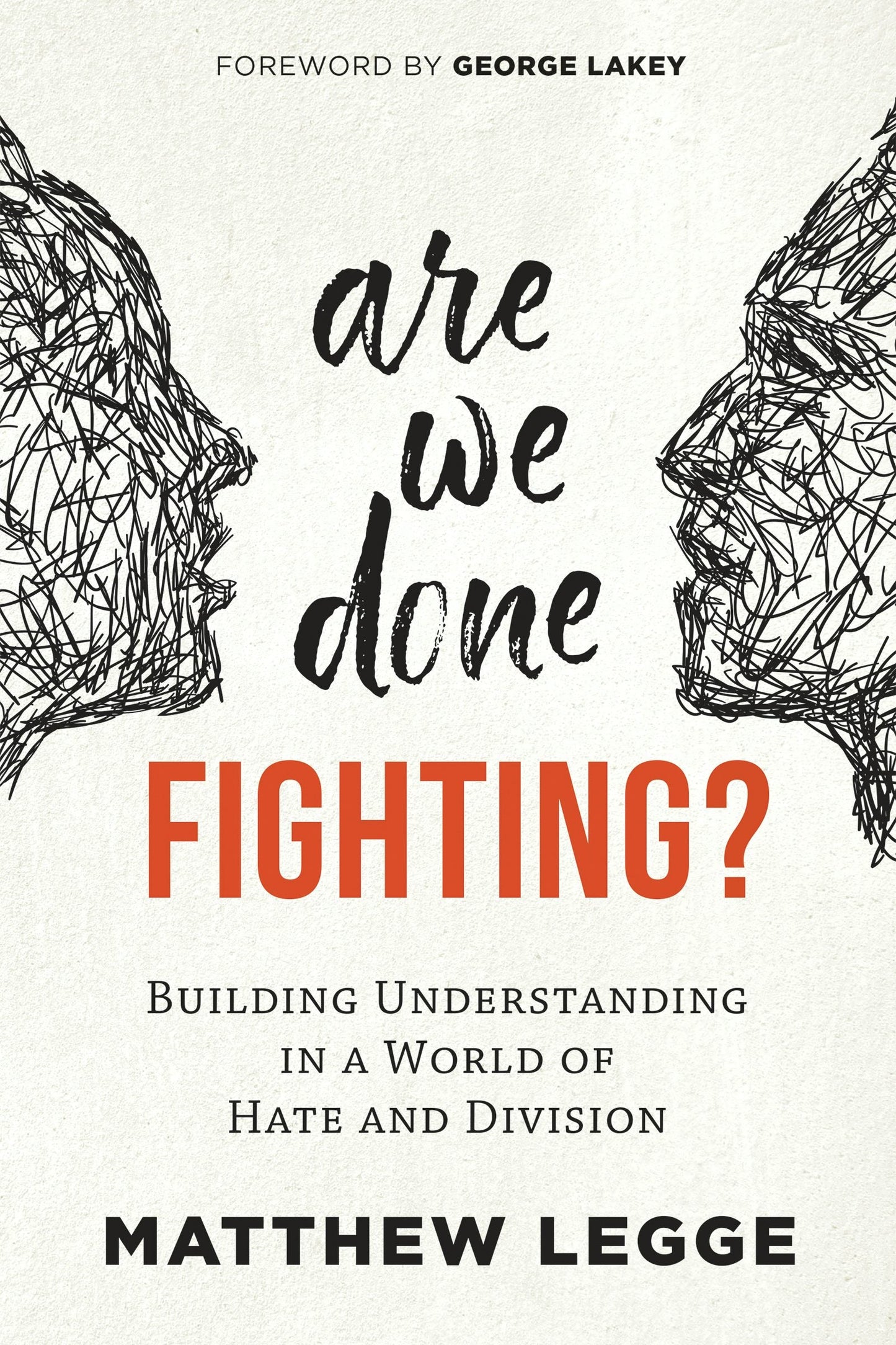 Book cover image for Are We Done Fighting? ISBN: 9781771422970