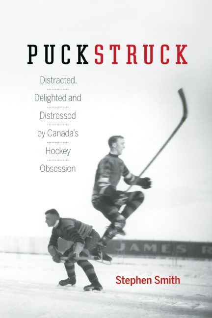 Book cover image for Puckstruck ISBN: 9781771640480