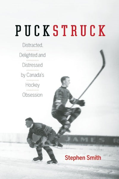 Cover image for Puckstruck, isbn: 9781771640480