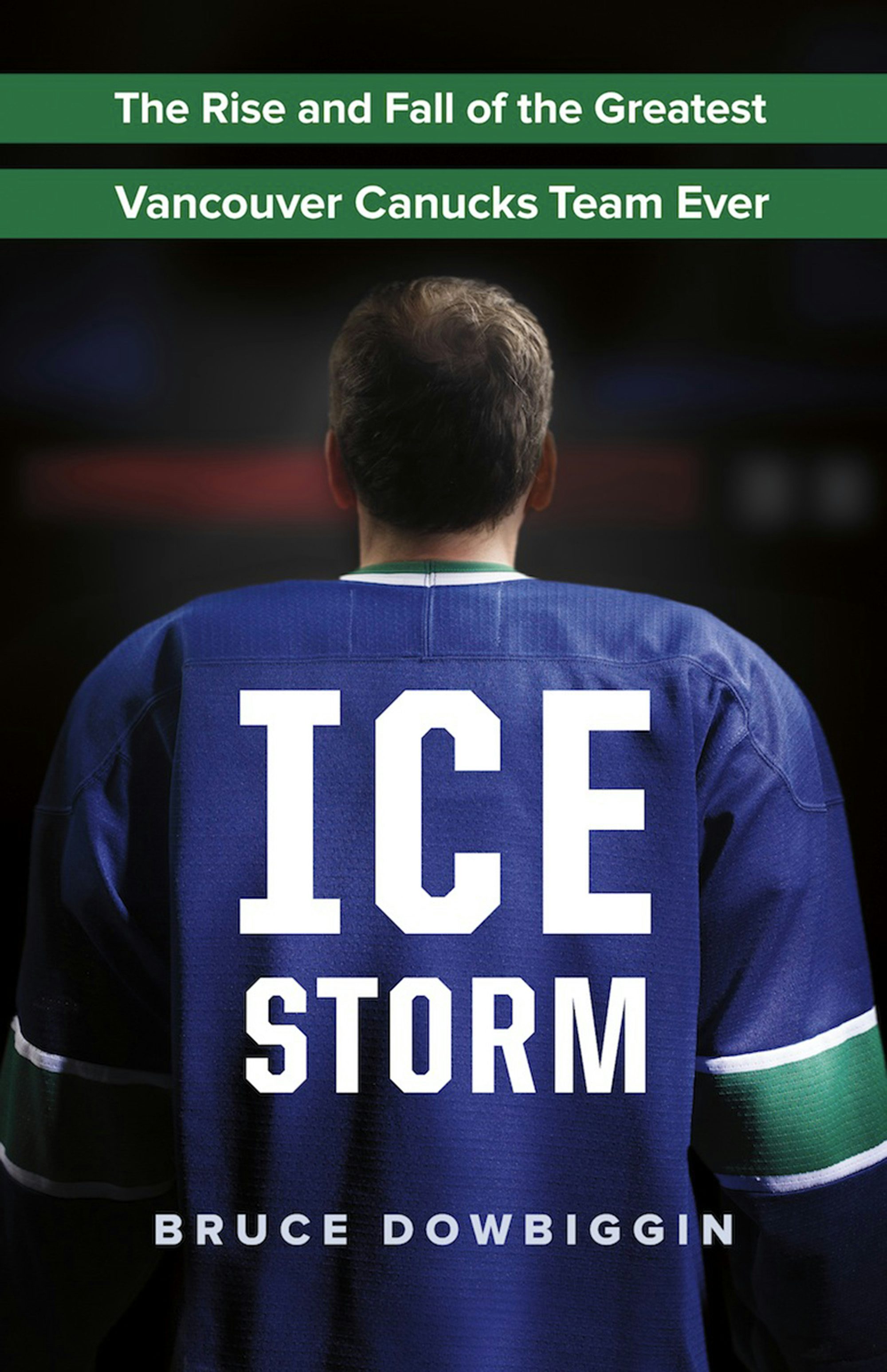 Book cover image for Ice Storm ISBN: 9781771641326