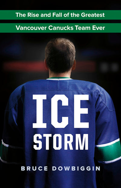 Cover image for Ice Storm, isbn: 9781771641326