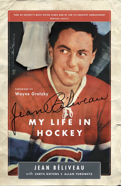 Cover image for Jean Béliveau, isbn: 9781771641838