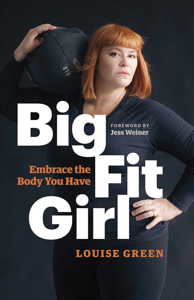 Book cover image for Big Fit Girl ISBN: 9781771642125