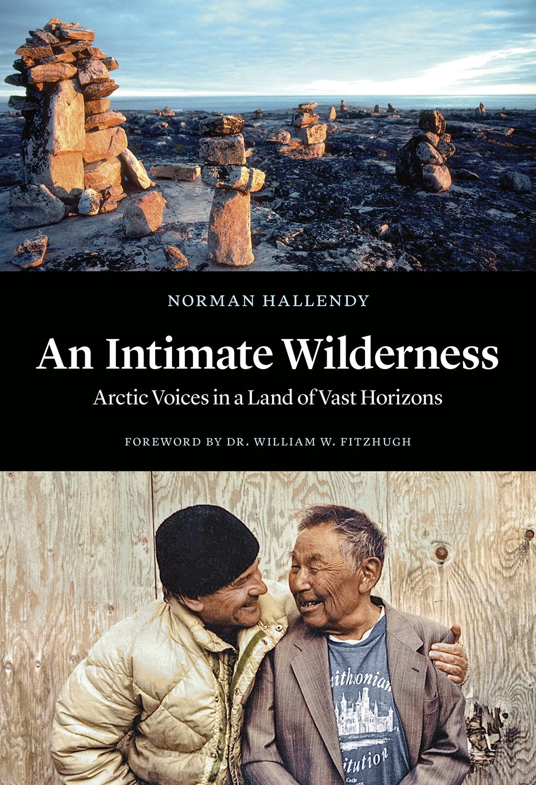 Book cover image for An Intimate Wilderness ISBN: 9781771642316