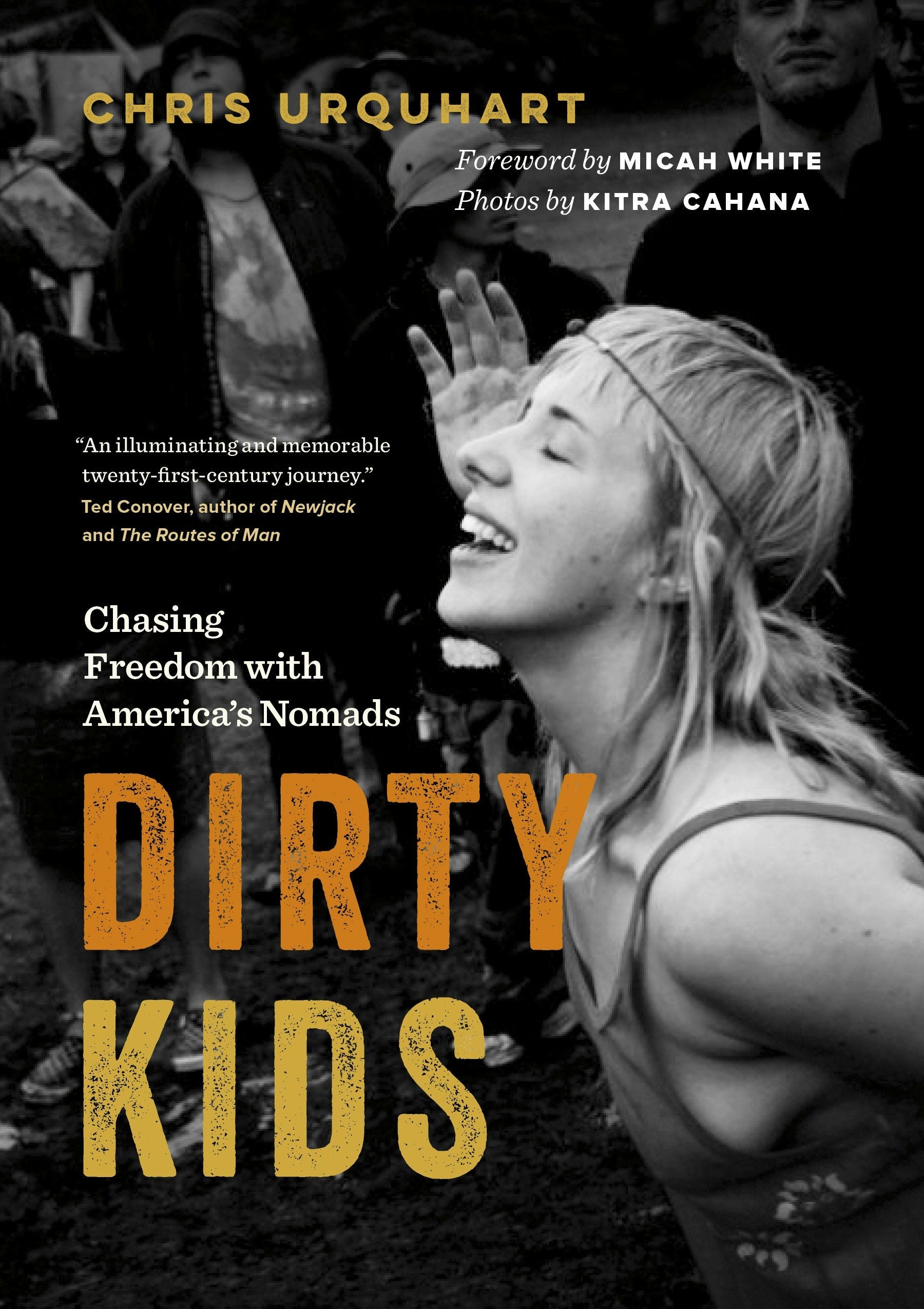 Book cover image for Dirty Kids ISBN: 9781771643047