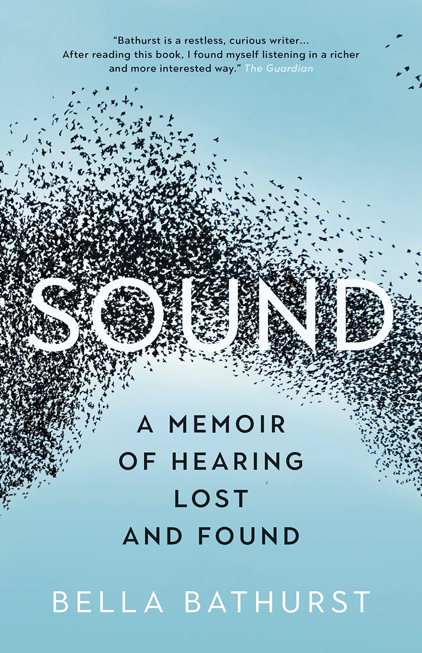 Book cover image for Sound ISBN: 9781771643825
