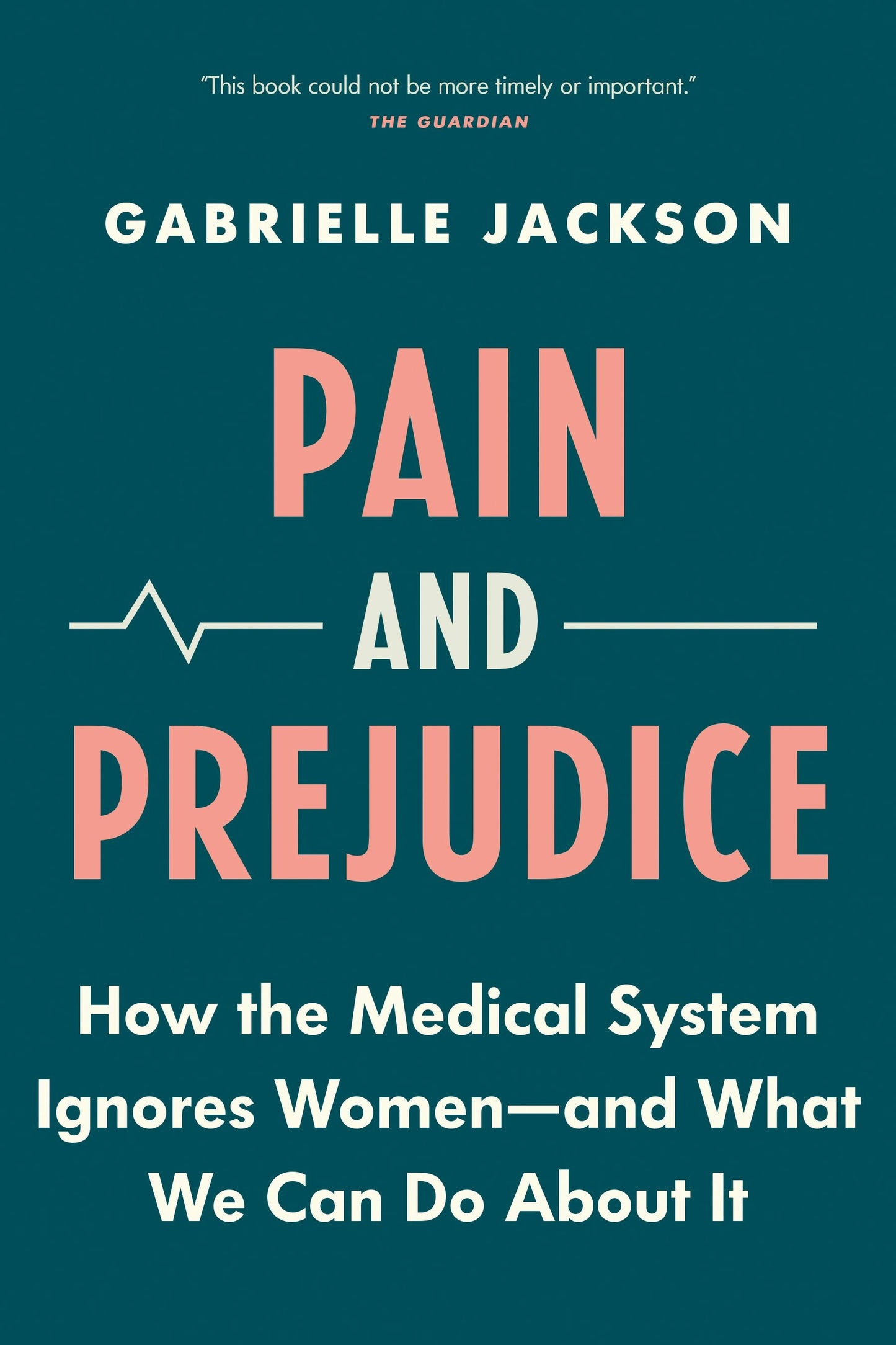 Book cover image for Pain and Prejudice ISBN: 9781771647175