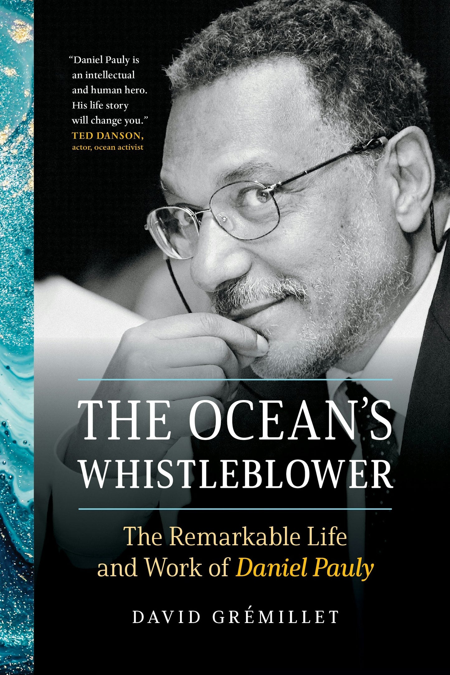 Book cover image for The Ocean's Whistleblower ISBN: 9781771647540