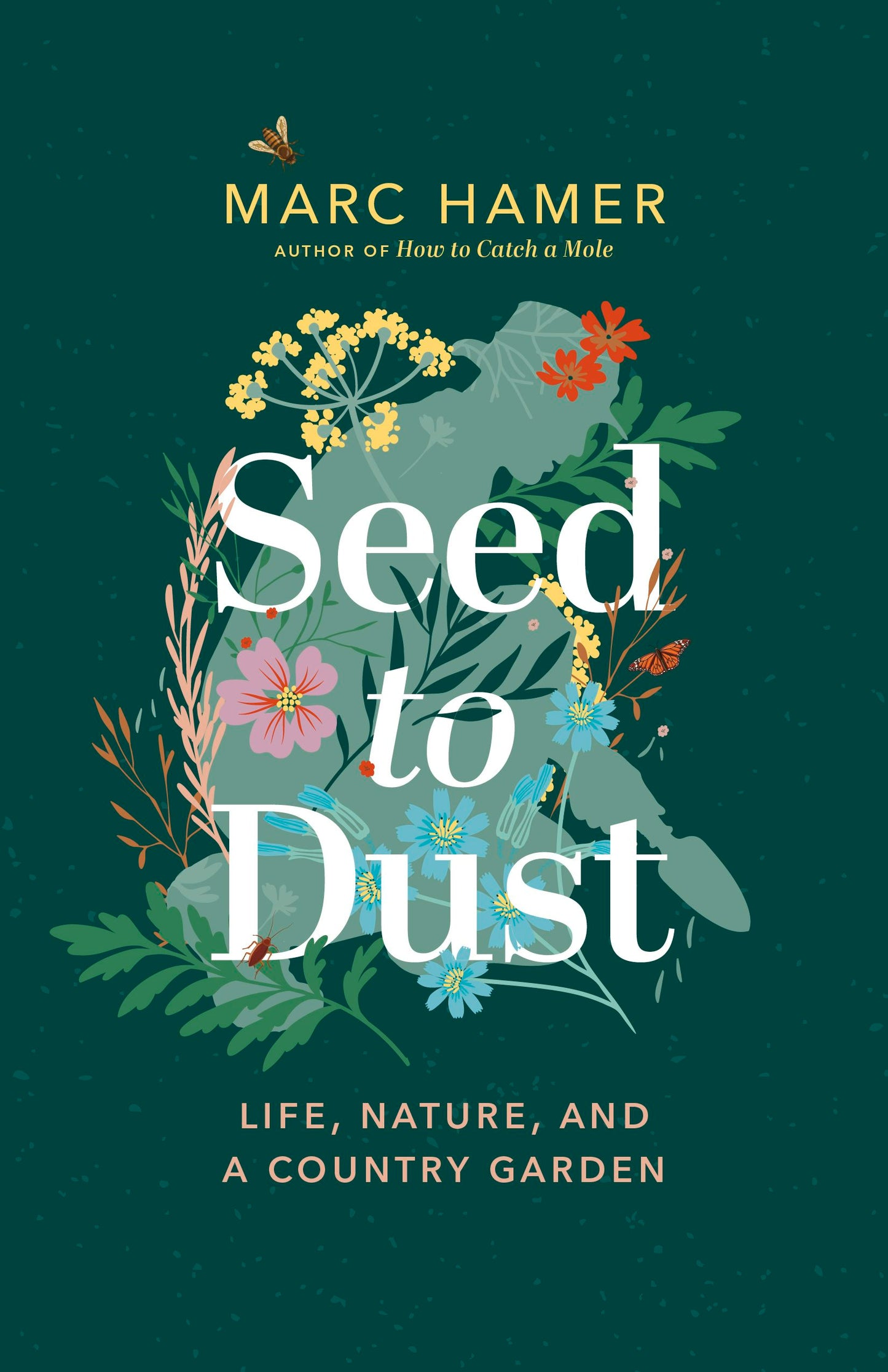 Book cover image for Seed to Dust ISBN: 9781771647694