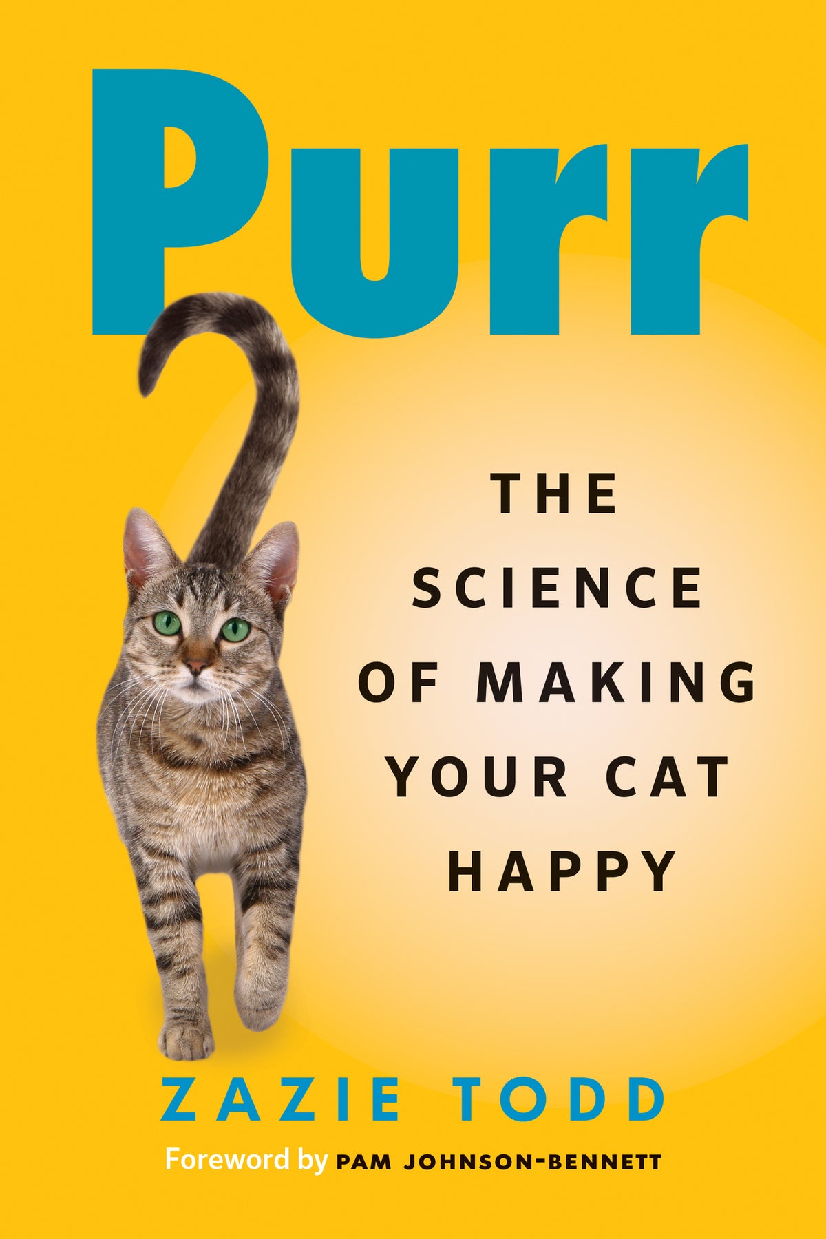 Cover image for Purr ISBN 9781771648141