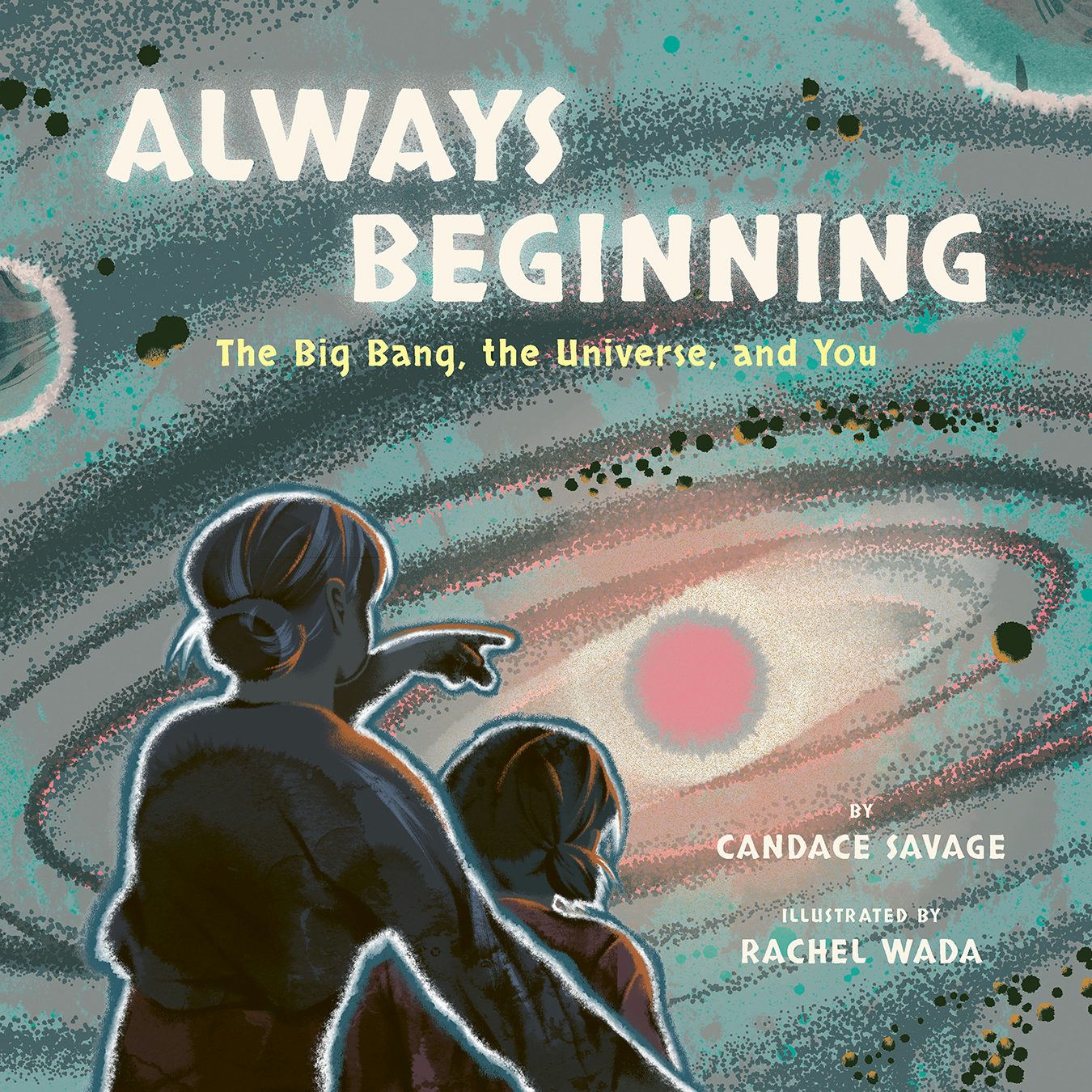 Book cover image for Always Beginning ISBN: 9781771648431