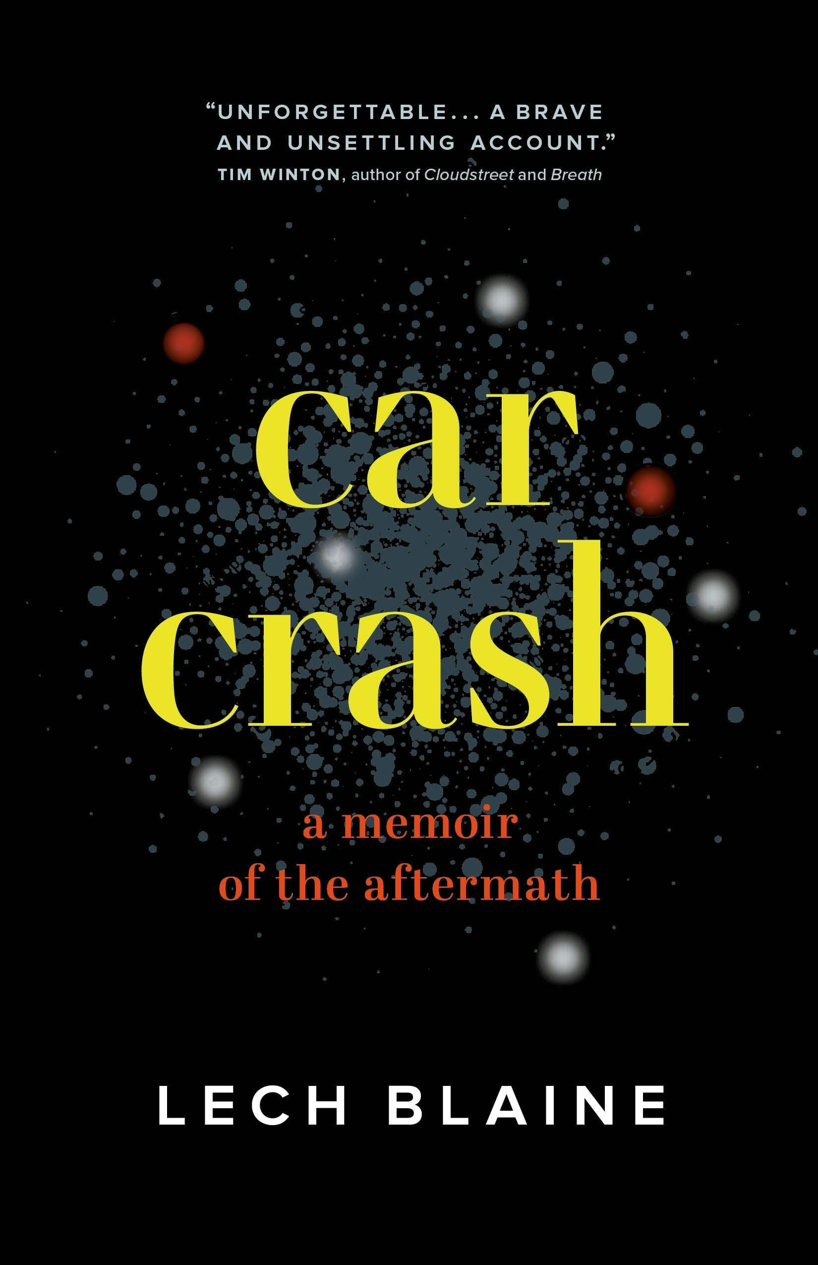 Book cover image for Car Crash ISBN: 9781771648646