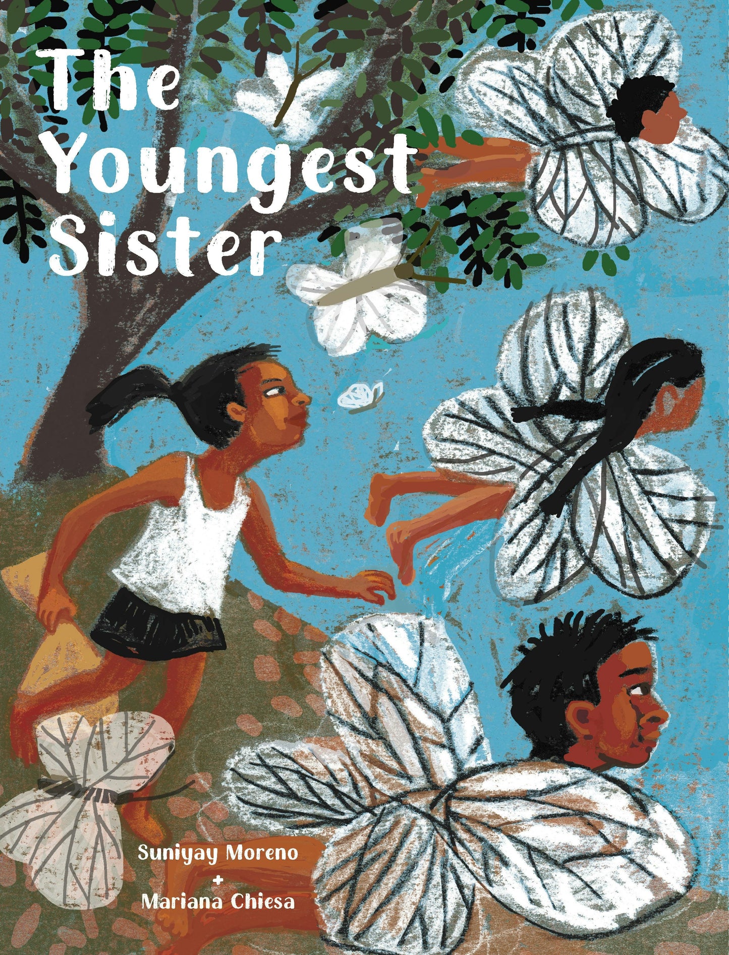 Book cover image for The Youngest Sister ISBN: 9781771648752