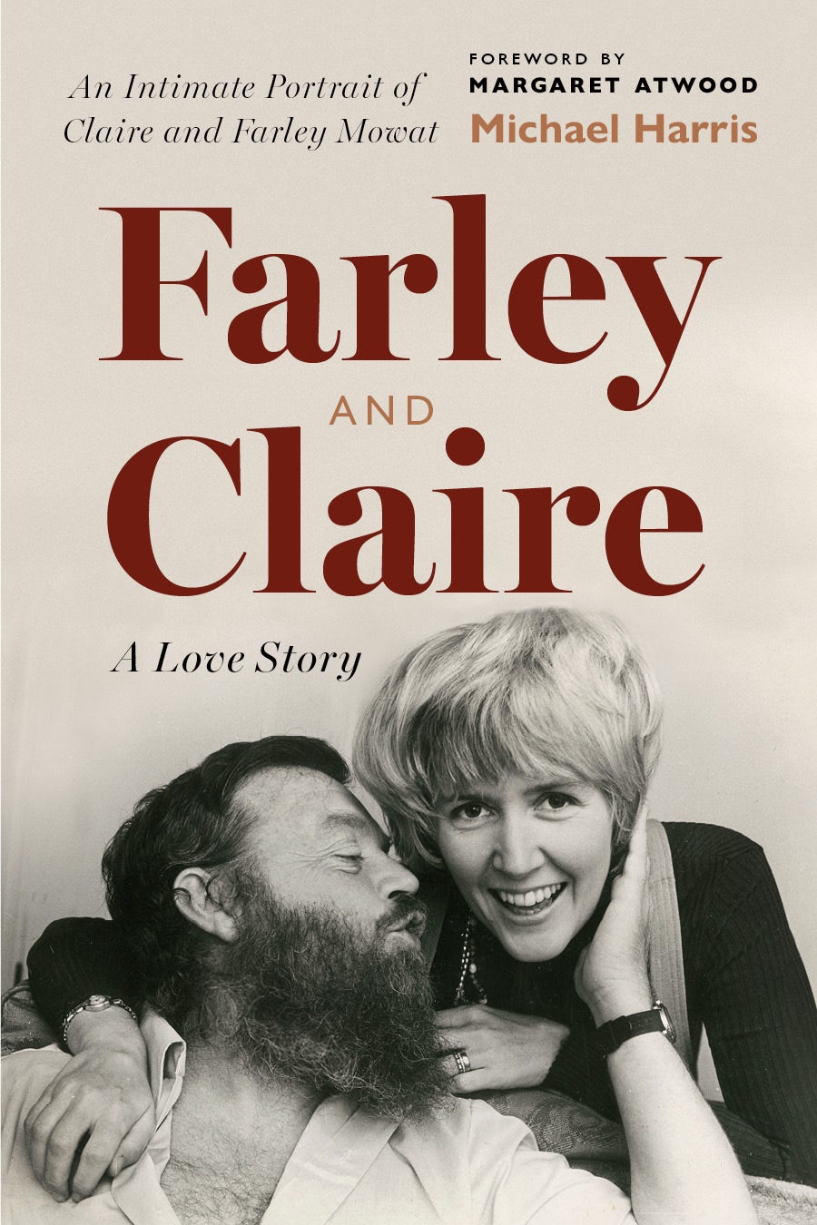 Book cover image for Farley and Claire ISBN: 9781771649773