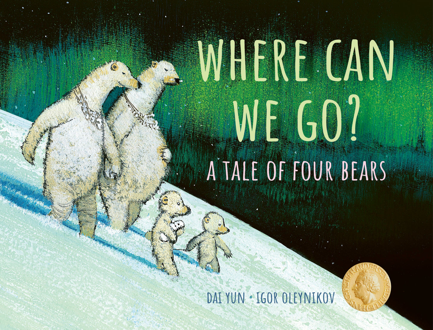 Book cover image for Where Can We Go? ISBN: 9781771649810