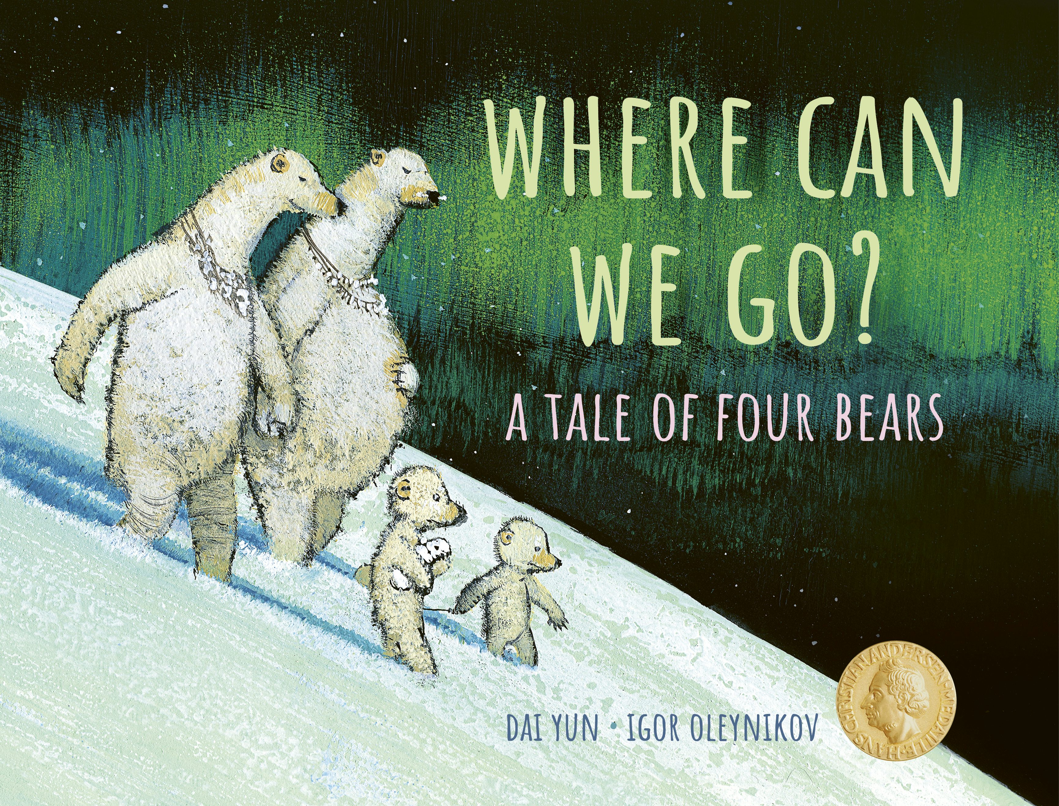 Book cover image for Where Can We Go? ISBN: 9781771649810