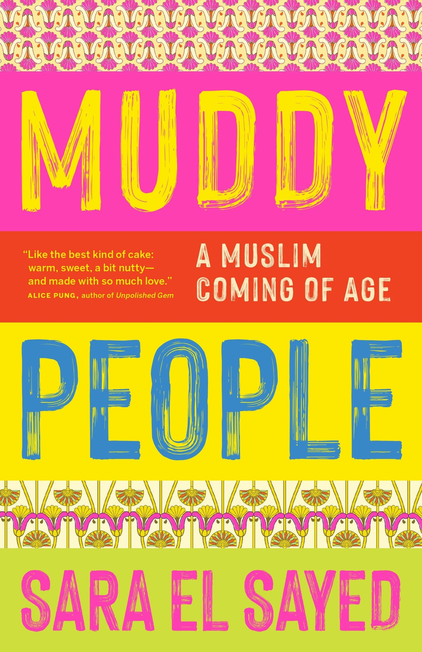 Book cover image for Muddy People ISBN: 9781771649988