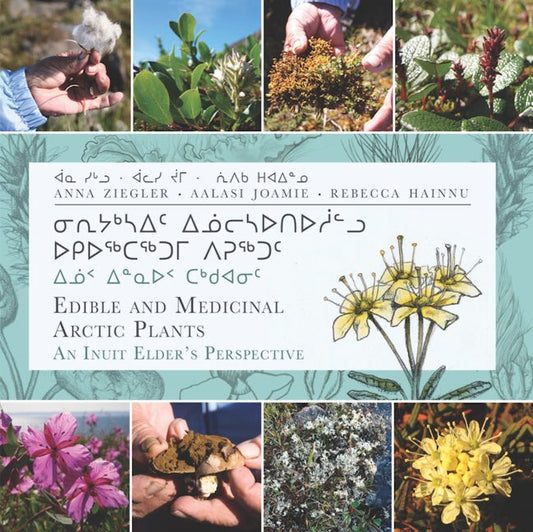 Edible and Medicinal Arctic Plants