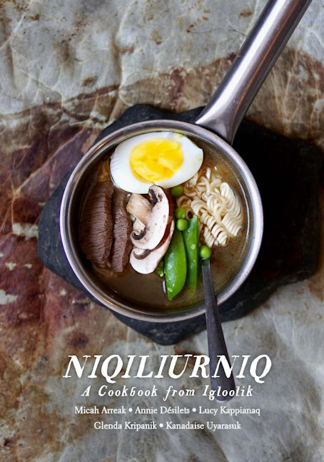 Book cover image for Niqiliurniq ISBN: 9781772272673