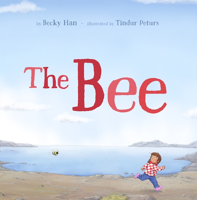 Book cover image for The Bee ISBN: 9781772273007
