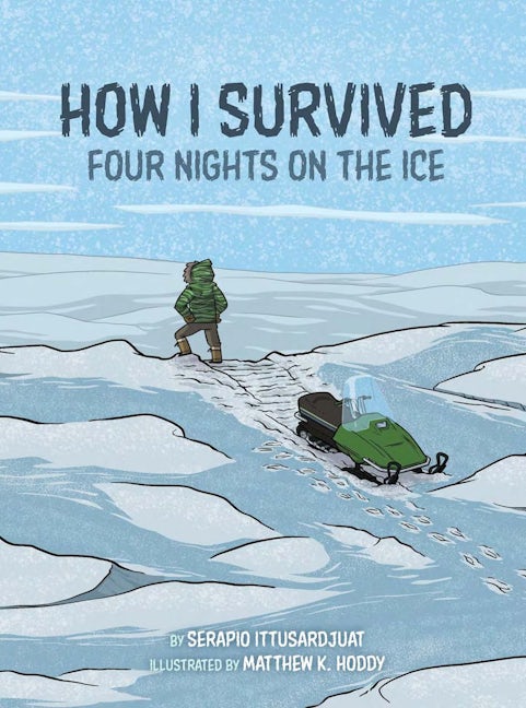 Book cover image for How I Survived ISBN: 9781772274264