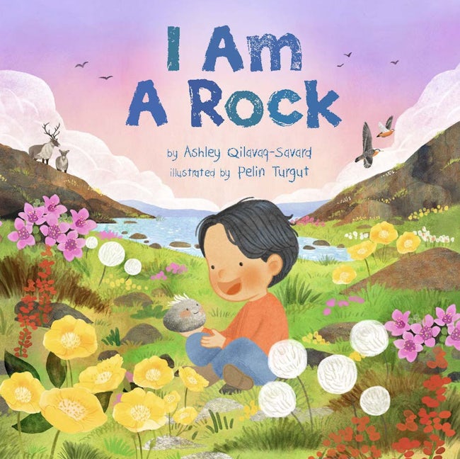 Book cover image for I Am A Rock ISBN: 9781772274752