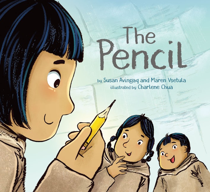 Book cover image for The Pencil ISBN: 9781772275377