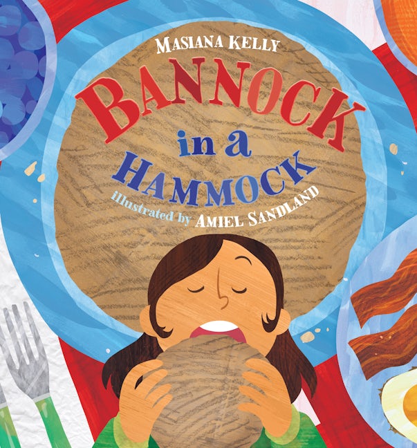 Book cover image for Bannock in a Hammock ISBN: 9781772275384