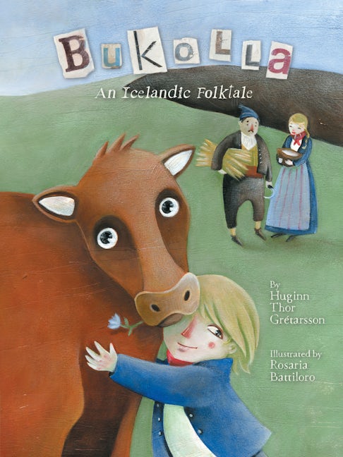 Book cover image for Bukolla ISBN: 9781772275513
