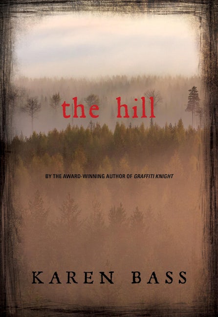 Book cover image for The Hill ISBN: 9781772780024