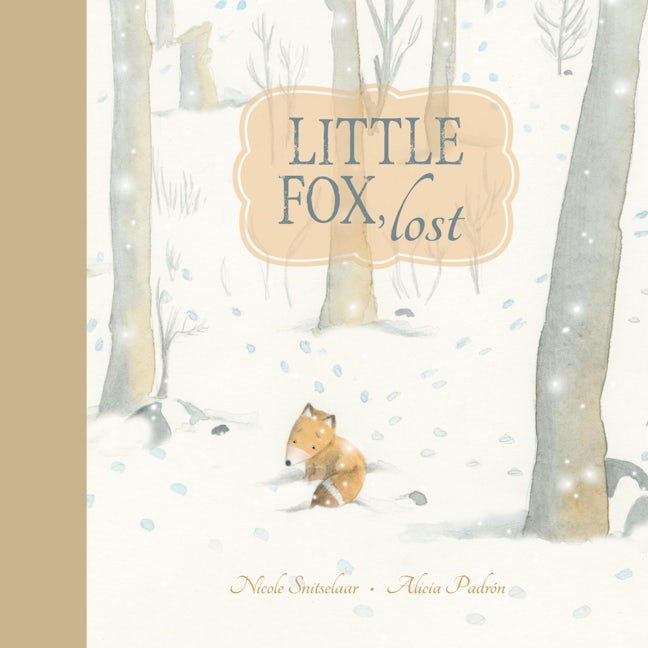 Book cover image for Little Fox, Lost ISBN: 9781772780048